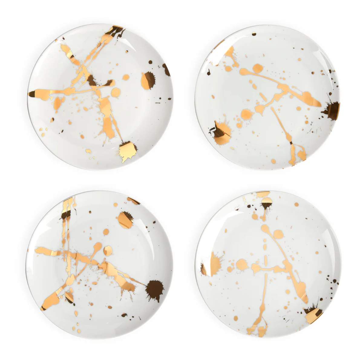 Jonathan Adler 1948 Canapé Plate Set