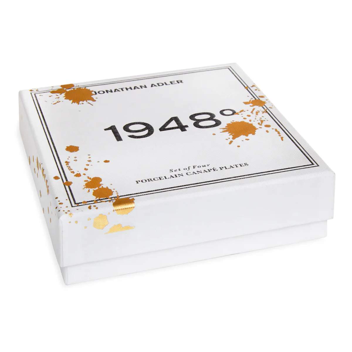Jonathan Adler 1948 Canapé Plate Set