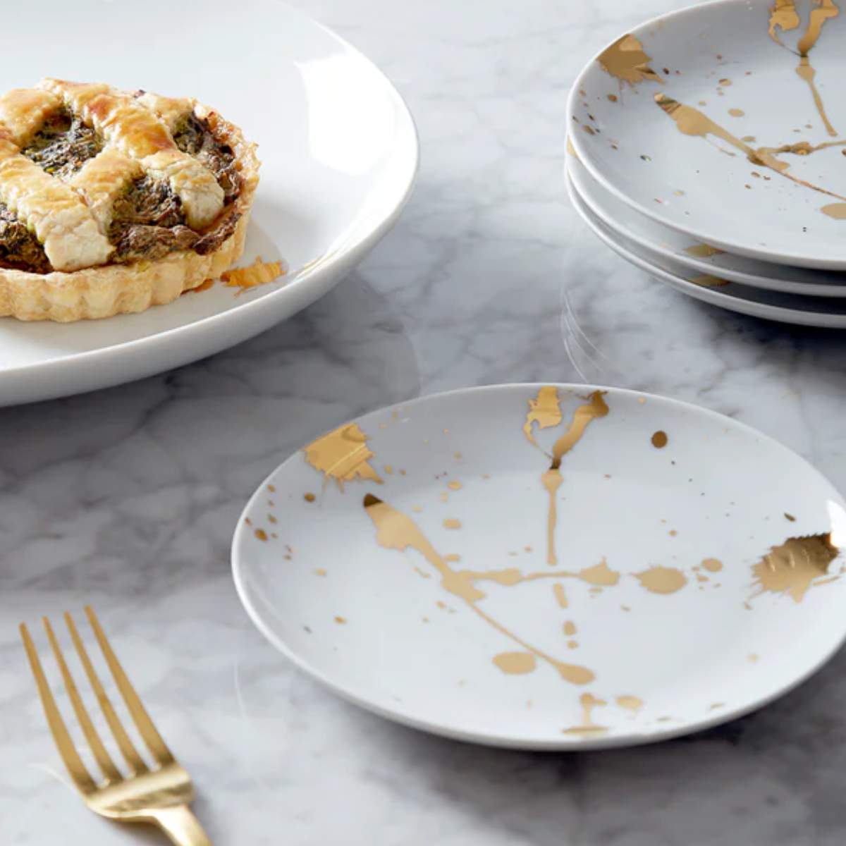 Jonathan Adler 1948 Canapé Plate Set