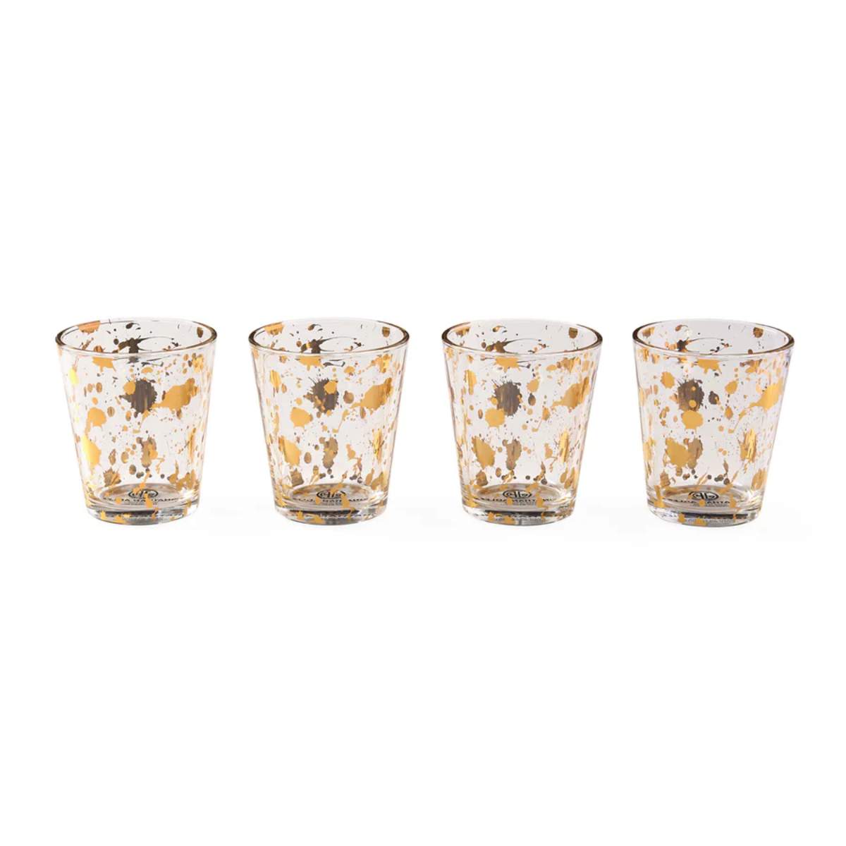 Jonathan Adler 1948 Rocks Glassware Set