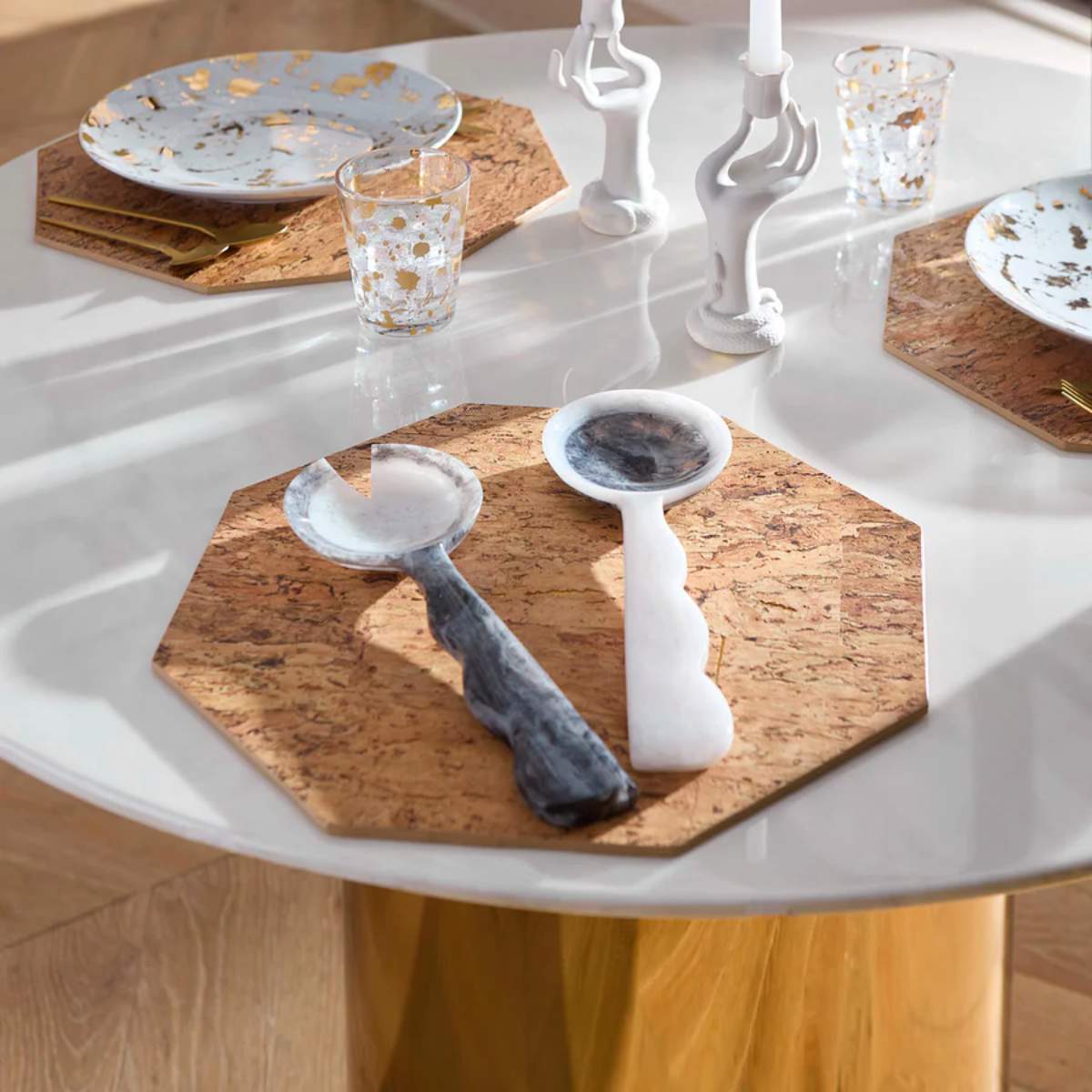 Jonathan Adler 1948 Rocks Glassware Set