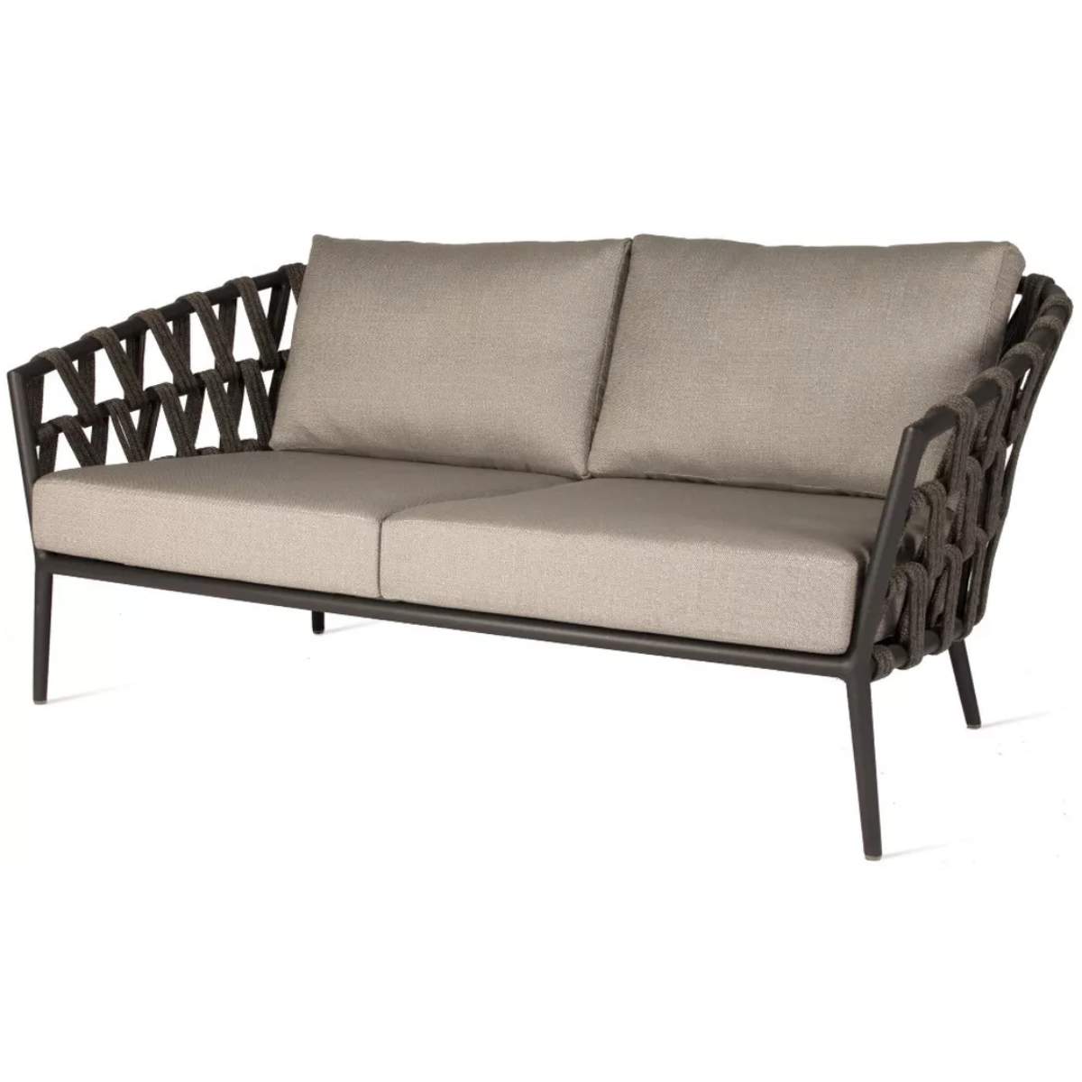 Vincent Shepherd Leo 2 Seater Garden Sofa