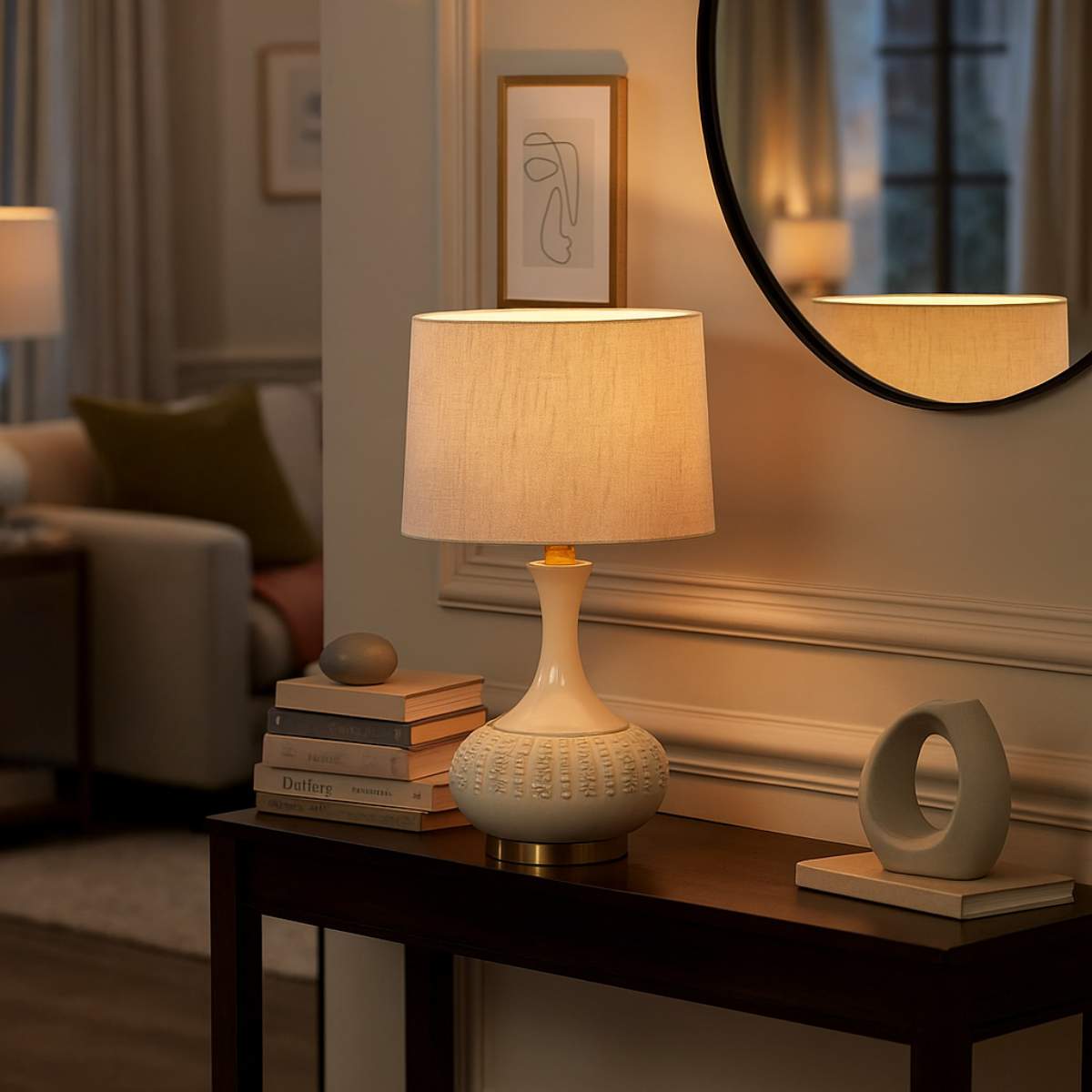 Mindy Brownes Charu Lamp