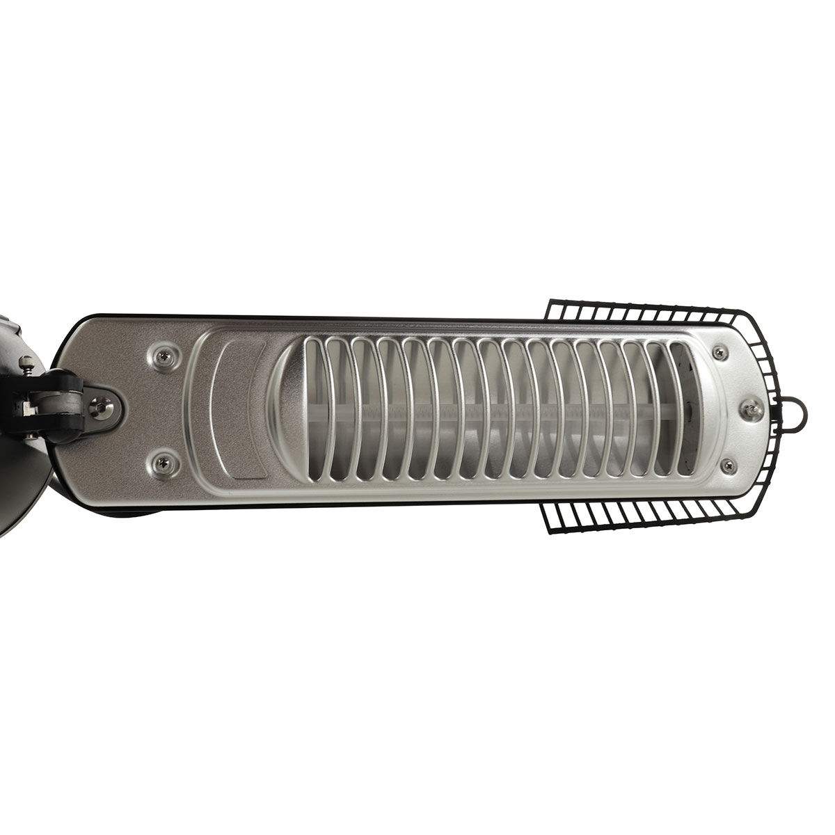 Maze - 2000W Vulcan Parasol Tri Electric Patio Heater