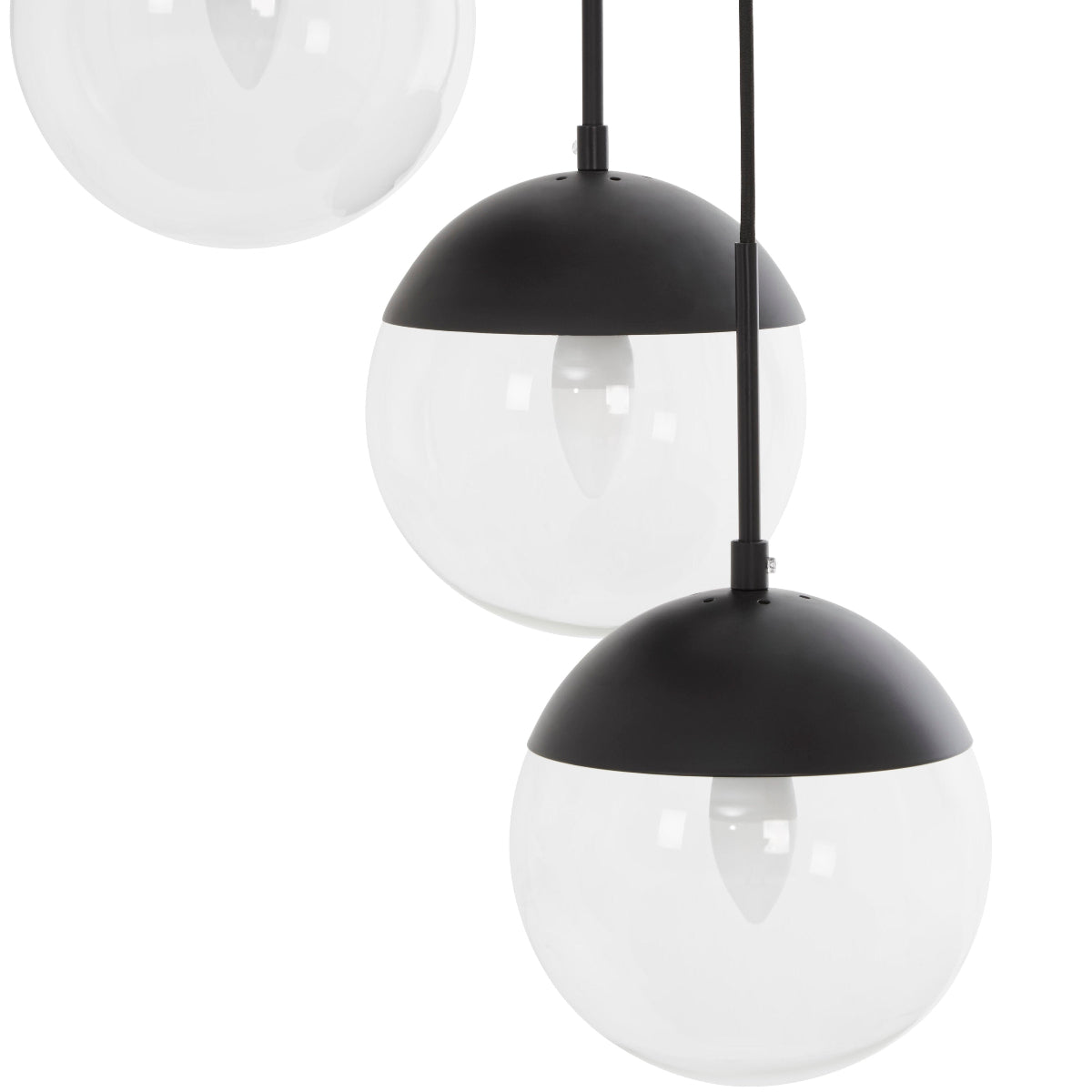 Beaumonde Home Revive Dia 3 Pendant Light 2