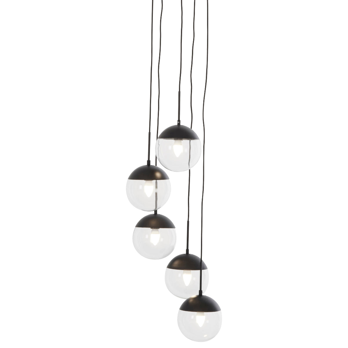 Beaumonde Home Revive Dia 5 Pendant Light 4