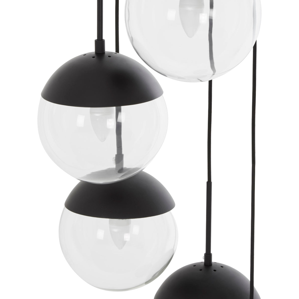 Beaumonde Home Revive Dia 5 Pendant Light 3