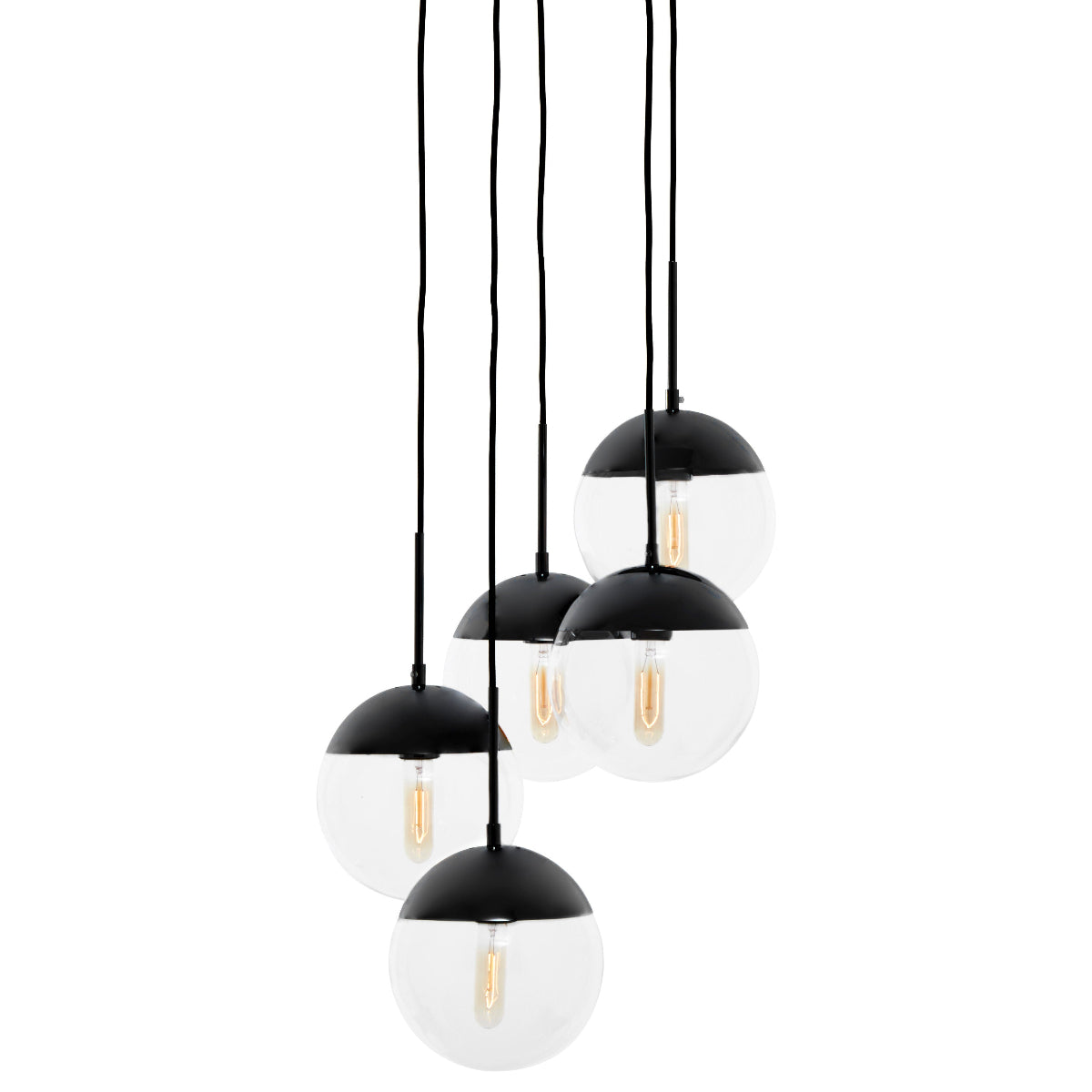 Beaumonde Home Revive Dia 5 Pendant Light 1