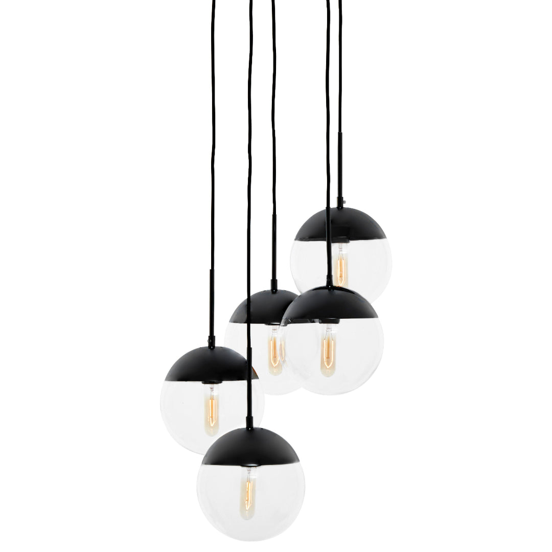 Beaumonde Home Revive Dia 5 Pendant Light 1