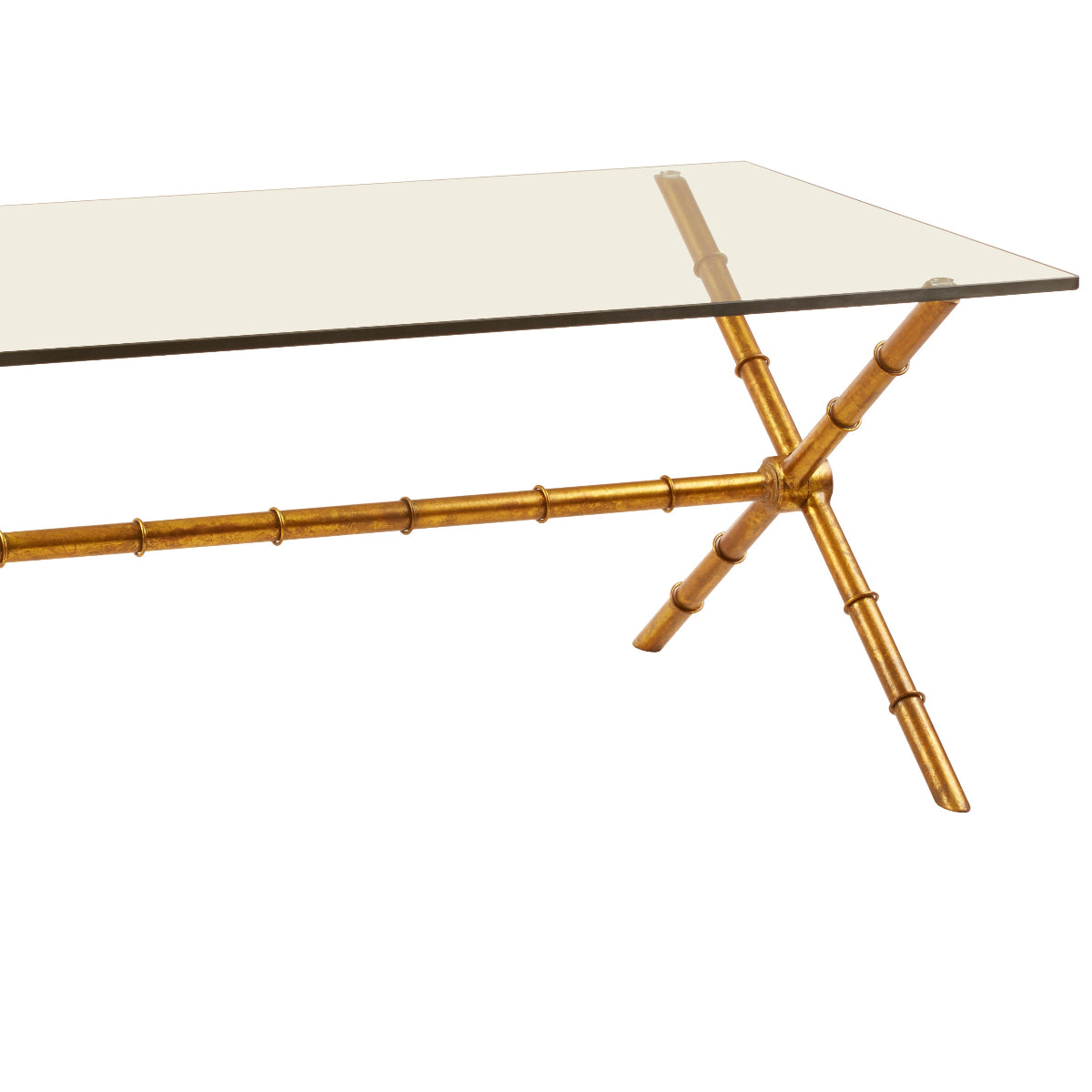 Beaumonde Home Monroe Rectangular Coffee Table 6