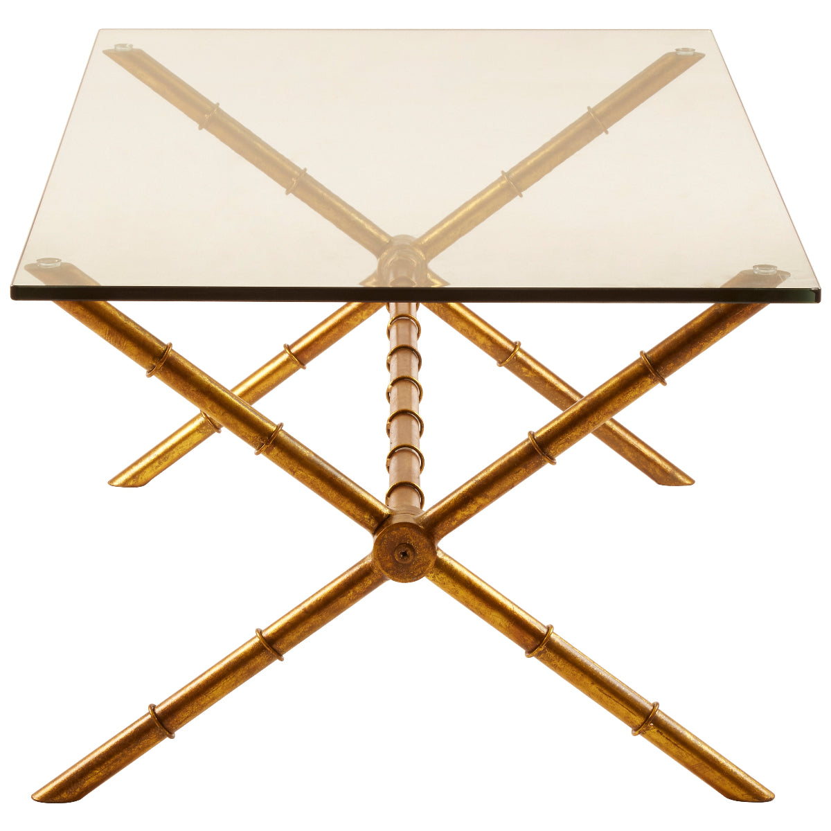 Beaumonde Home Monroe Rectangular Coffee Table 5