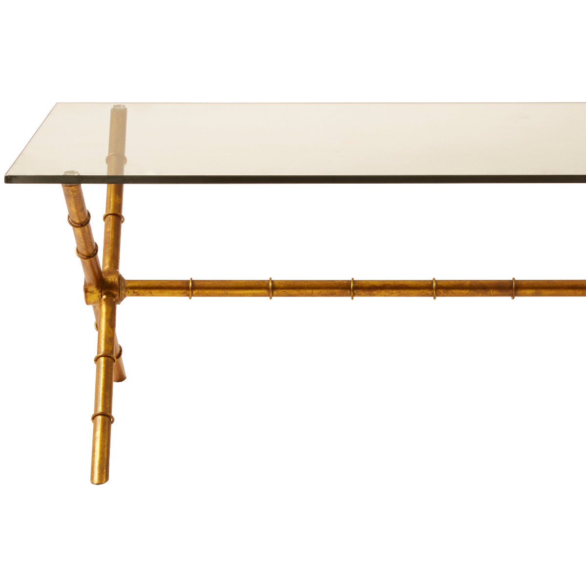 Beaumonde Home Monroe Rectangular Coffee Table 1