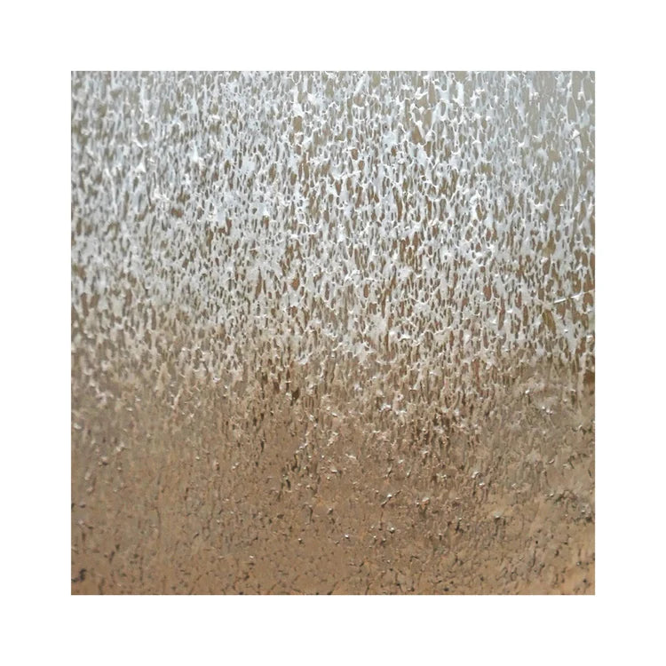 Ivyline Verre Stem Frosted Bottle Vase-Beaumonde