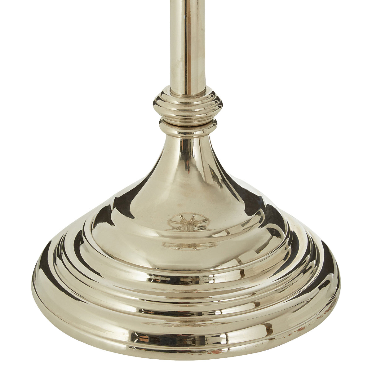 Beaumonde Home Hampstead Nickel Finish Table Lamp 4