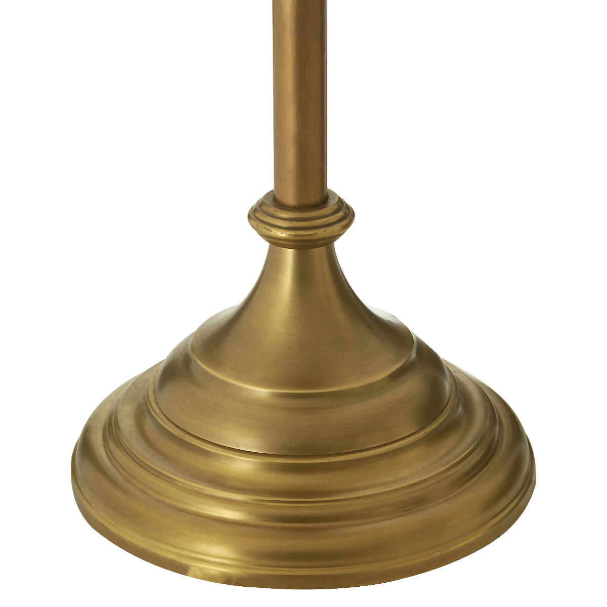 Beaumonde Home Hampstead Brass Finish Table Lamp 3