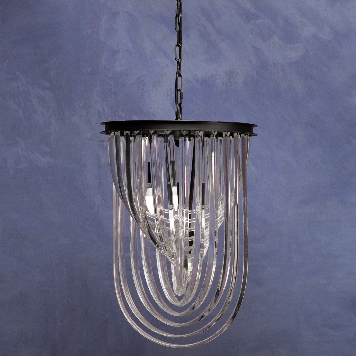 Beaumonde Home Kensington Townhouse Large Pendant Light 5