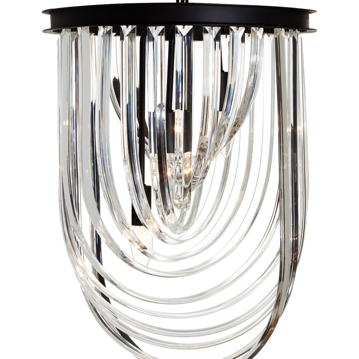 Beaumonde Home Kensington Townhouse Large Pendant Light 1