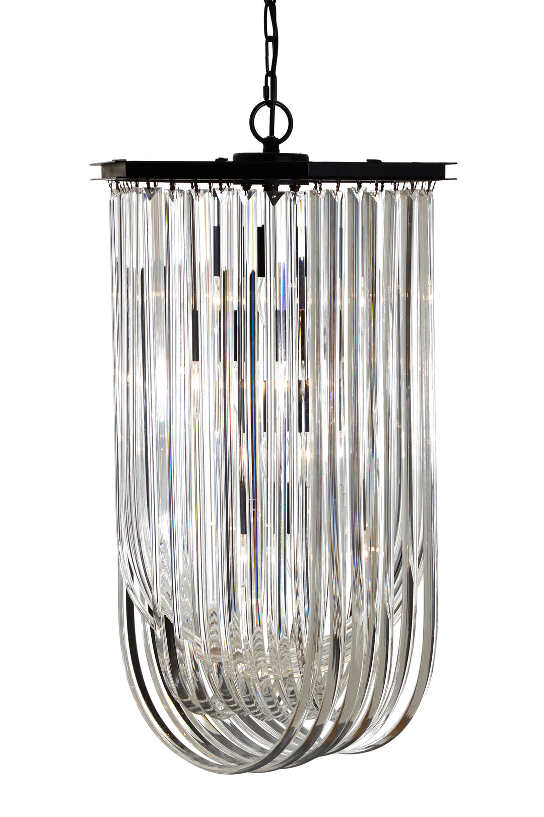 Beaumonde Home Kensington Townhouse Long Pendant Light 1