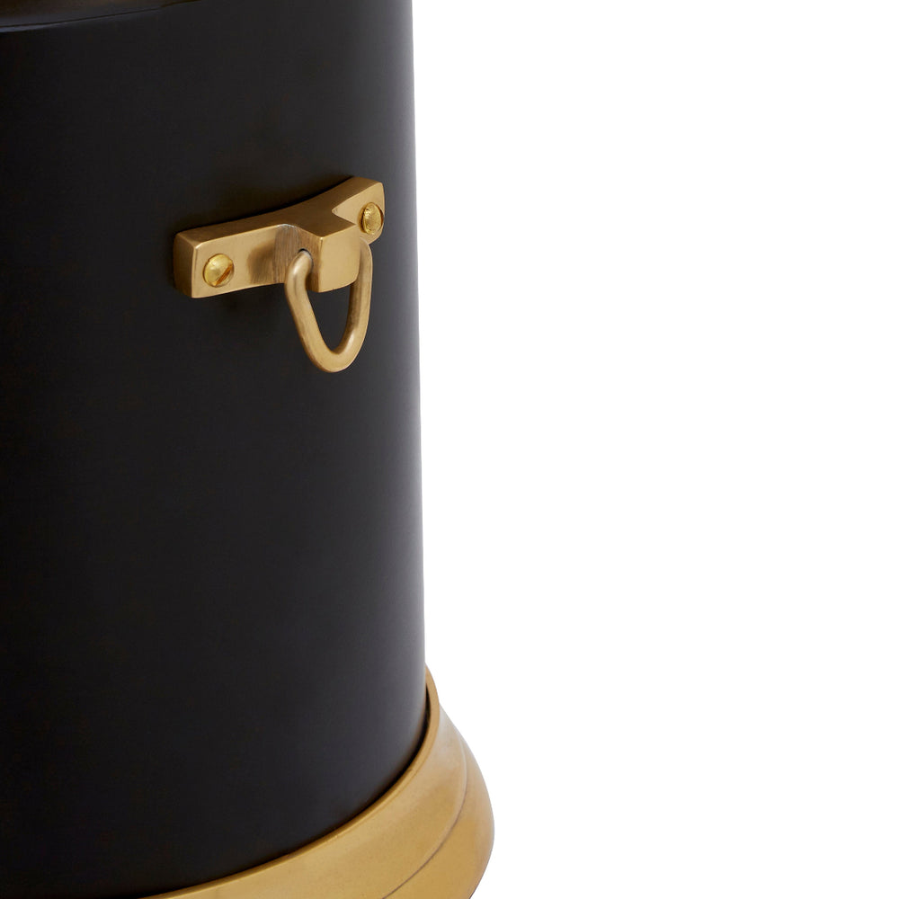 Beaumonde Home Melvin Drum Shade Table Lamp 2