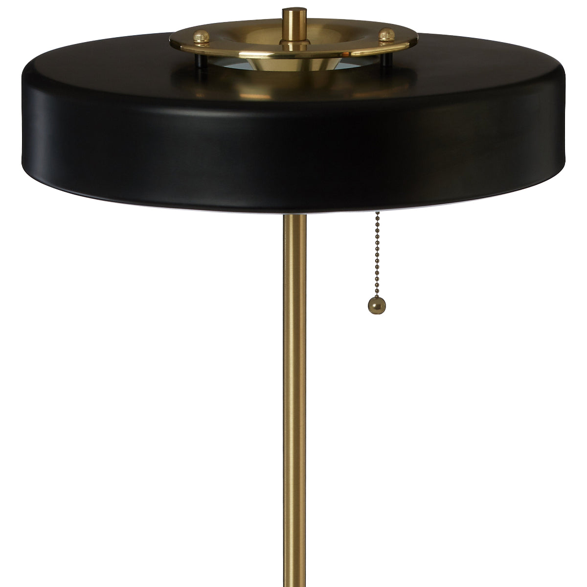 Beaumonde Home Rogano Black And Gold Table Lamp 4