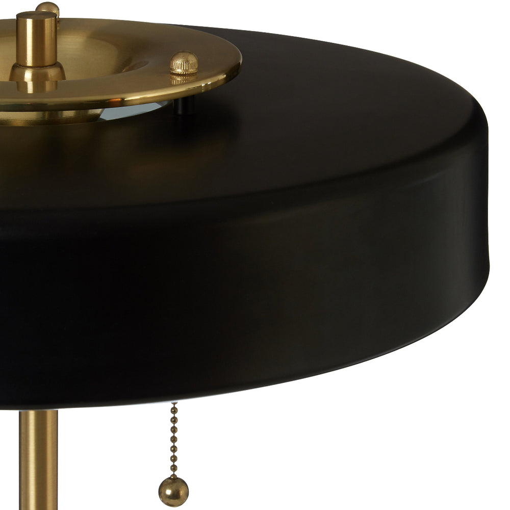Beaumonde Home Rogano Black And Gold Table Lamp 2