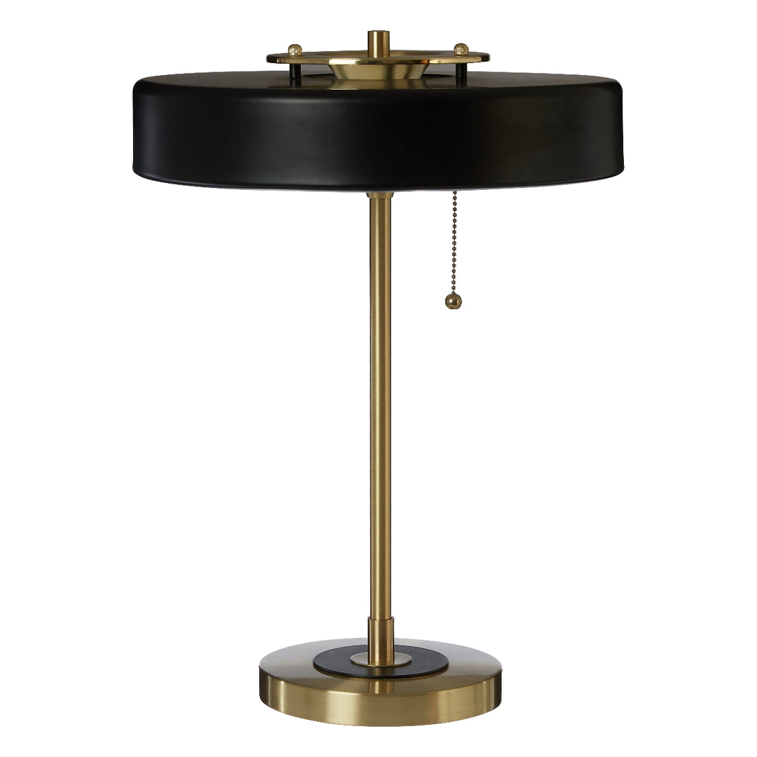 Beaumonde Home Rogano Black And Gold Table Lamp 1