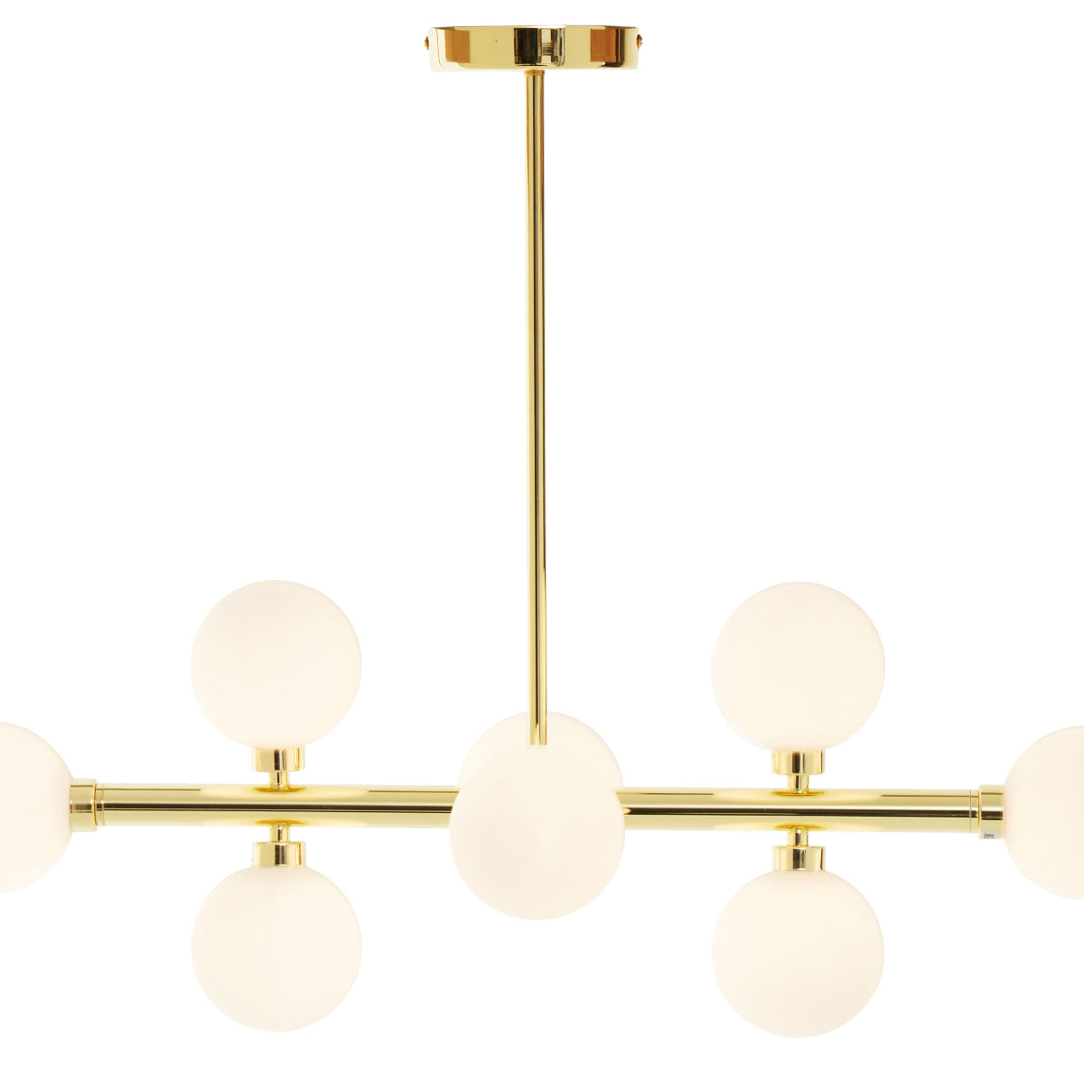 Beaumonde Home Trieste Eight Bulb Pendant Light 1