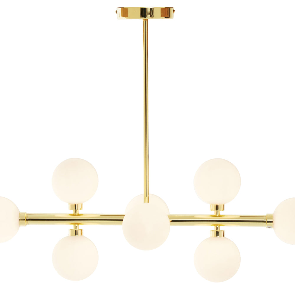 Beaumonde Home Trieste Eight Bulb Pendant Light 1