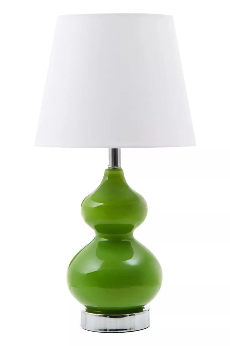 Beaumonde Home Heidi Green Table Lamp-Beaumonde