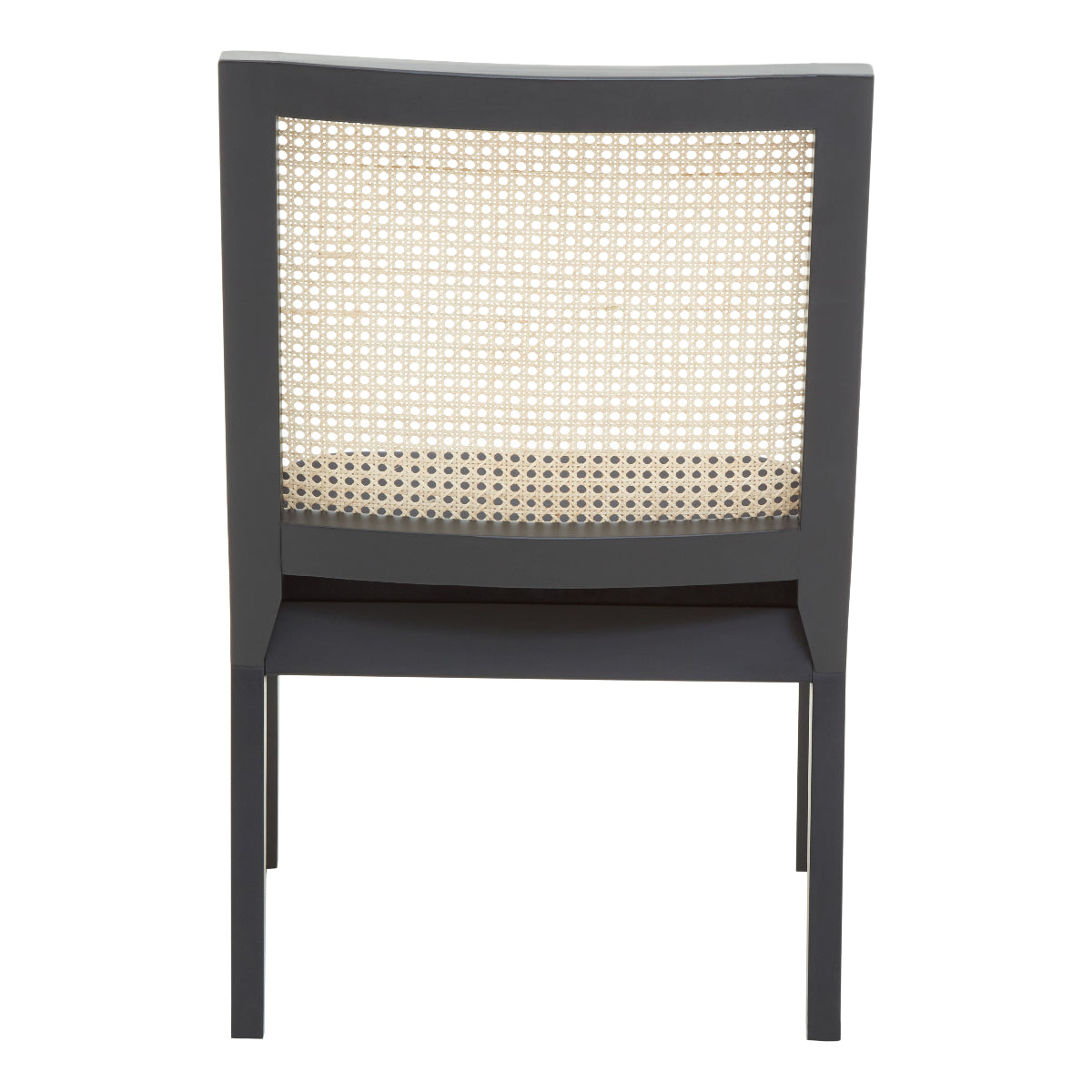 Beaumonde Home Corso Cane Rattan Back Chair 6