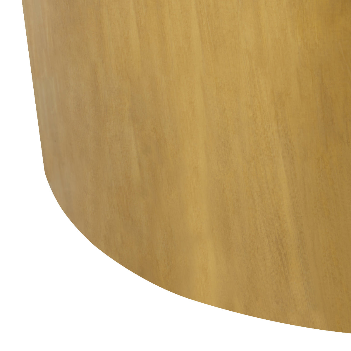 Beaumonde Home Fusion Round Coffee Table With Gold Base 7