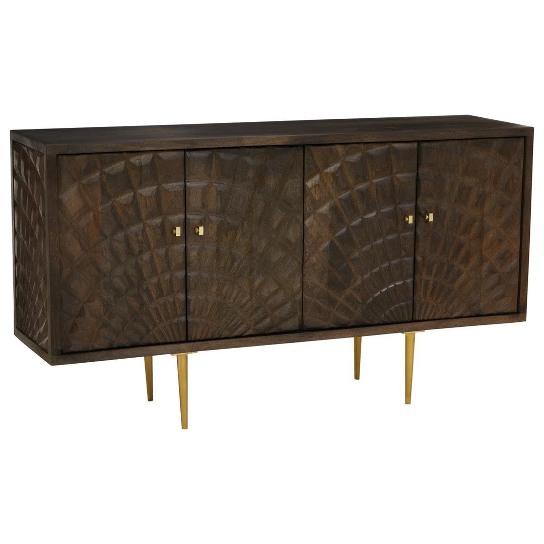 Beaumonde Home Cipari Sideboard-Beaumonde