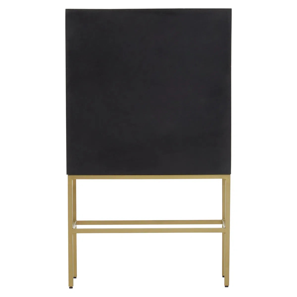 Beaumonde Home Curi Two Door Cabinet-Beaumonde