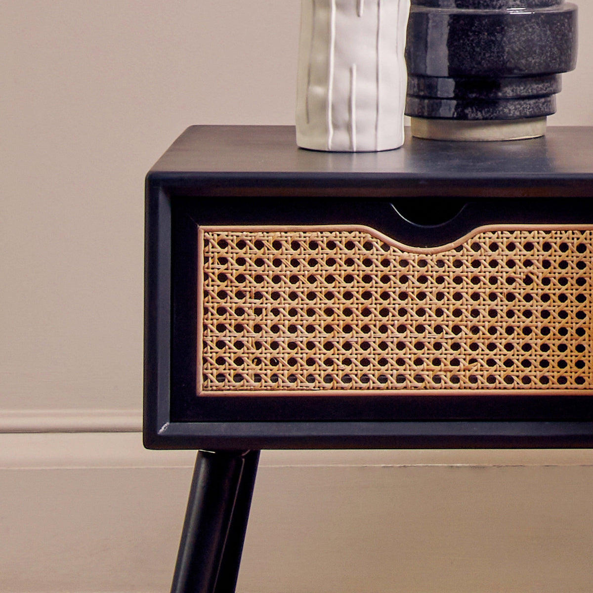 Beaumonde Home Cebu 1 Drawer Side Table 2