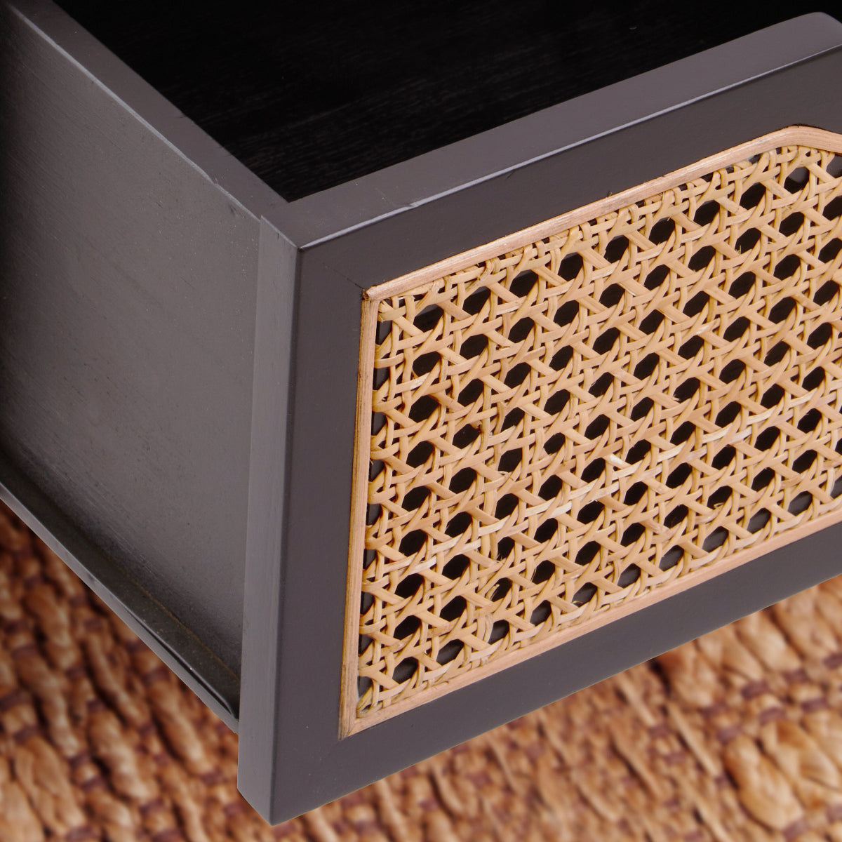 Beaumonde Home Cebu 1 Drawer Side Table 1