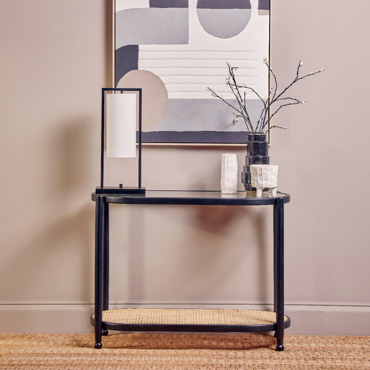Beaumonde Home Cebu Console Table 11