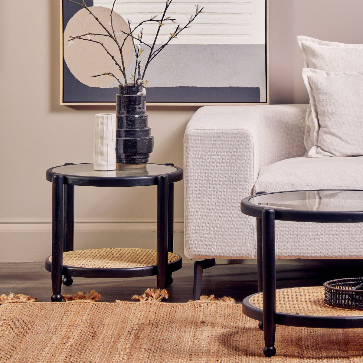 Beaumonde Home Cebu Side Table 3