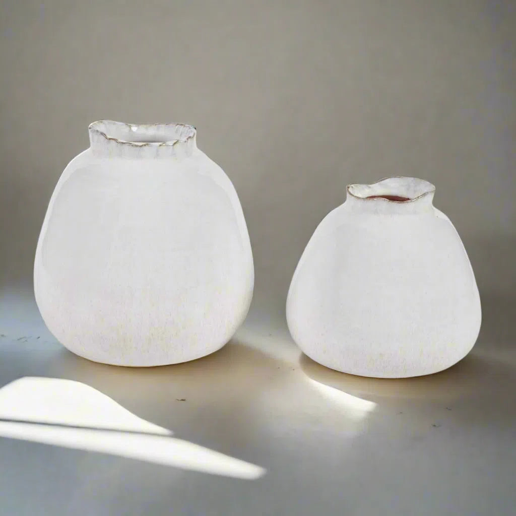 Mindy Brownes Anara Small Vase-Beaumonde