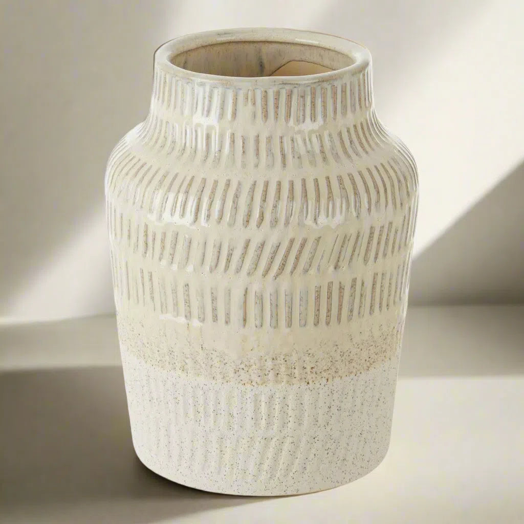 Beaumonde Home Steen Small Vase-Beaumonde