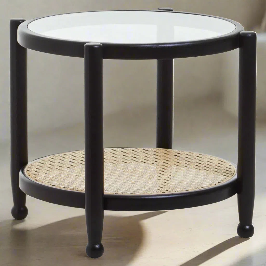 Beaumonde Home Calib Side Table-Beaumonde