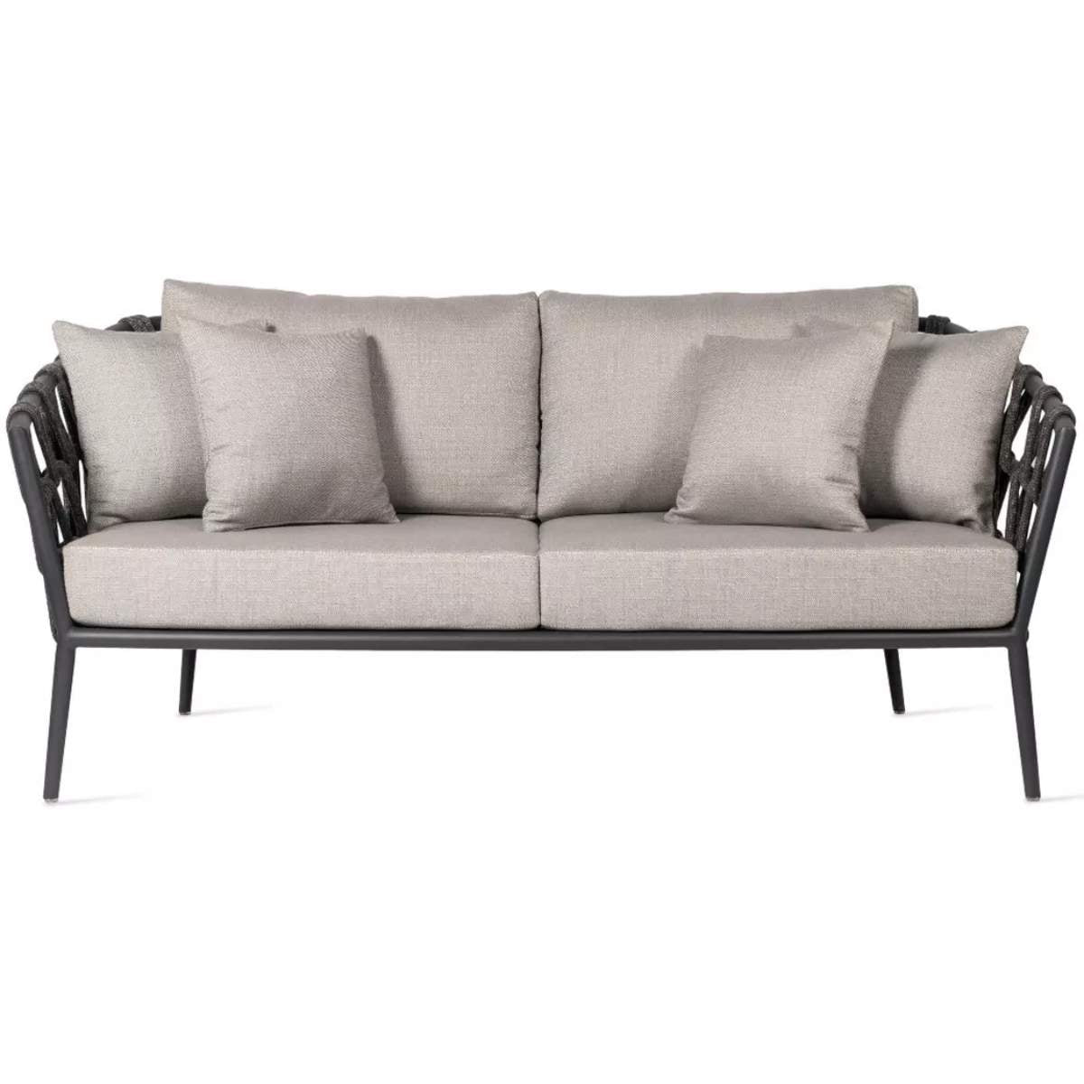 Vincent Shepherd Leo 2 Seater Garden Sofa