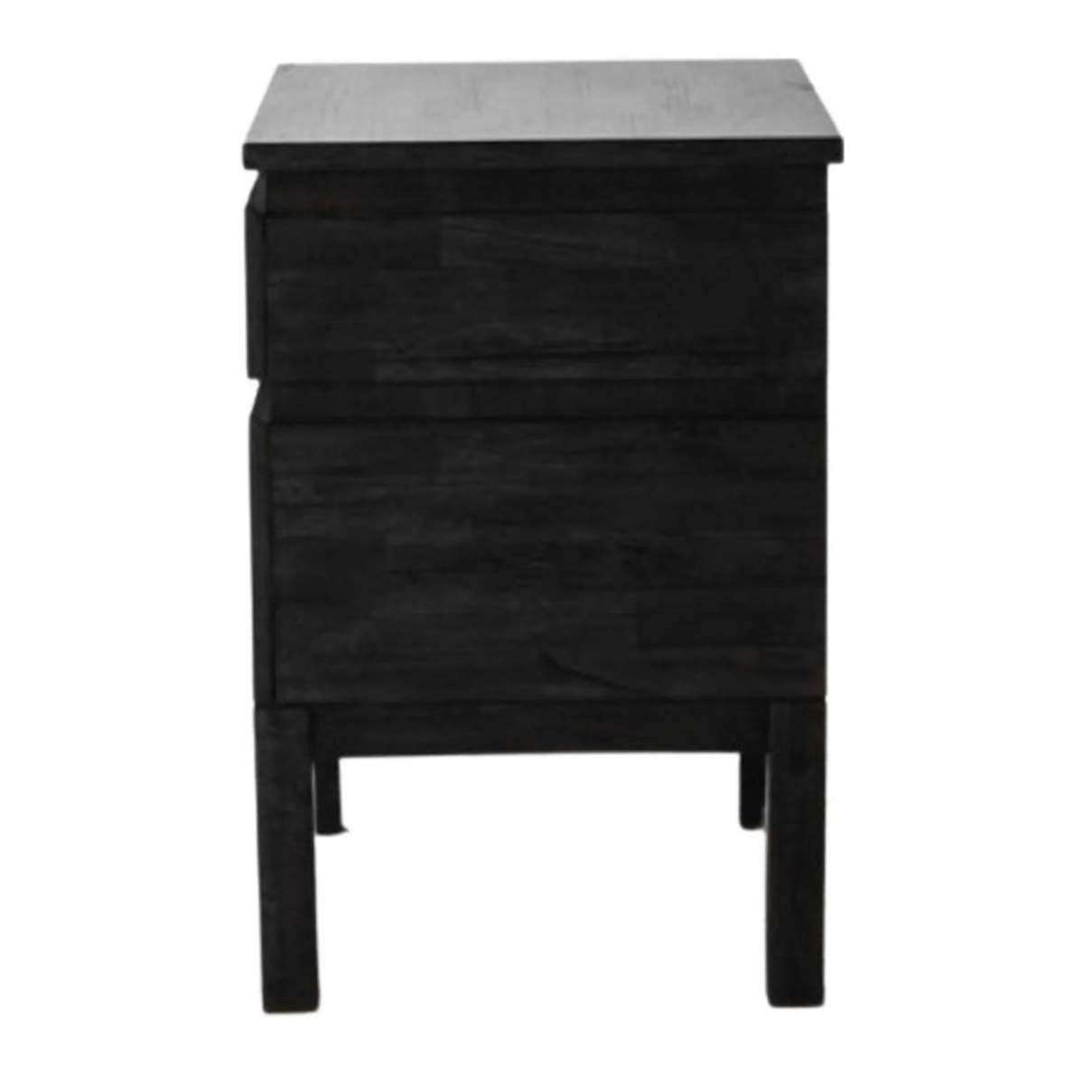 Gallery Direct Boho Boutique Bedside 2 Drawer Chest 500x400x600mm