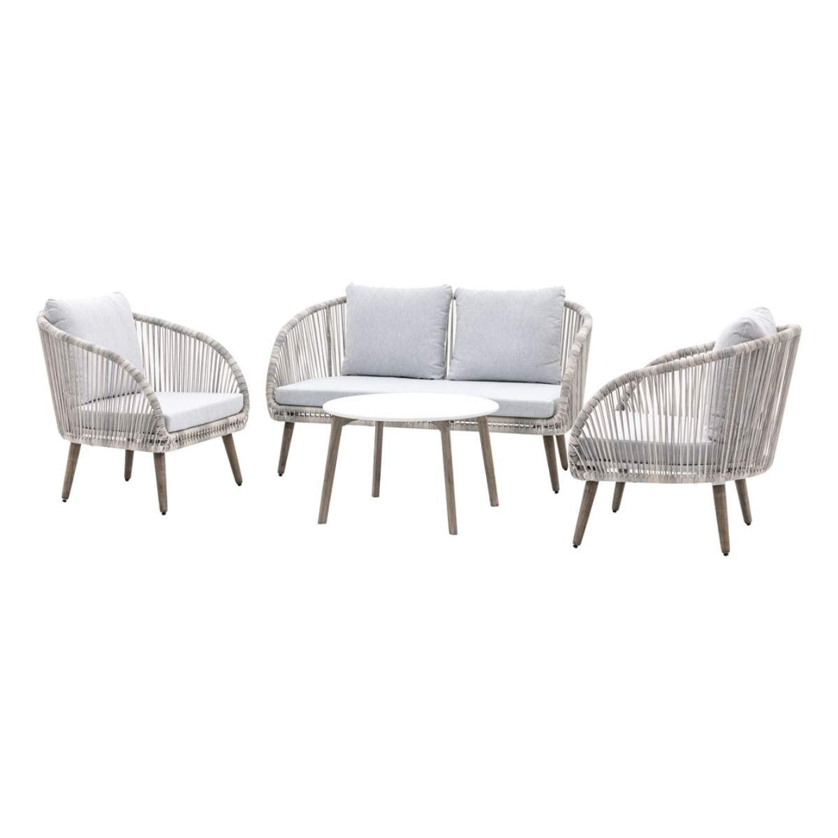 Gallery Direct Velino Lounge Set