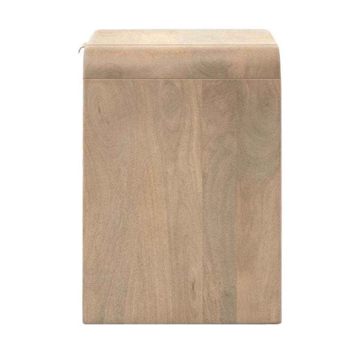 Gallery Direct Colonna 1 Drawer Bedside 450x400x550mm