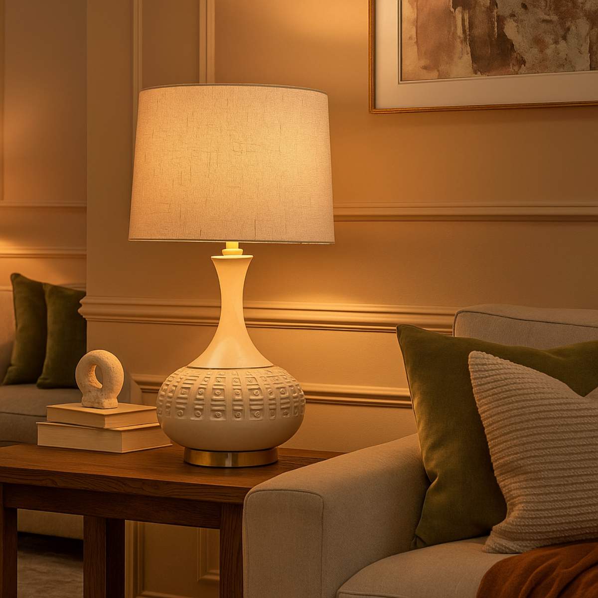 Mindy Brownes Charu Lamp