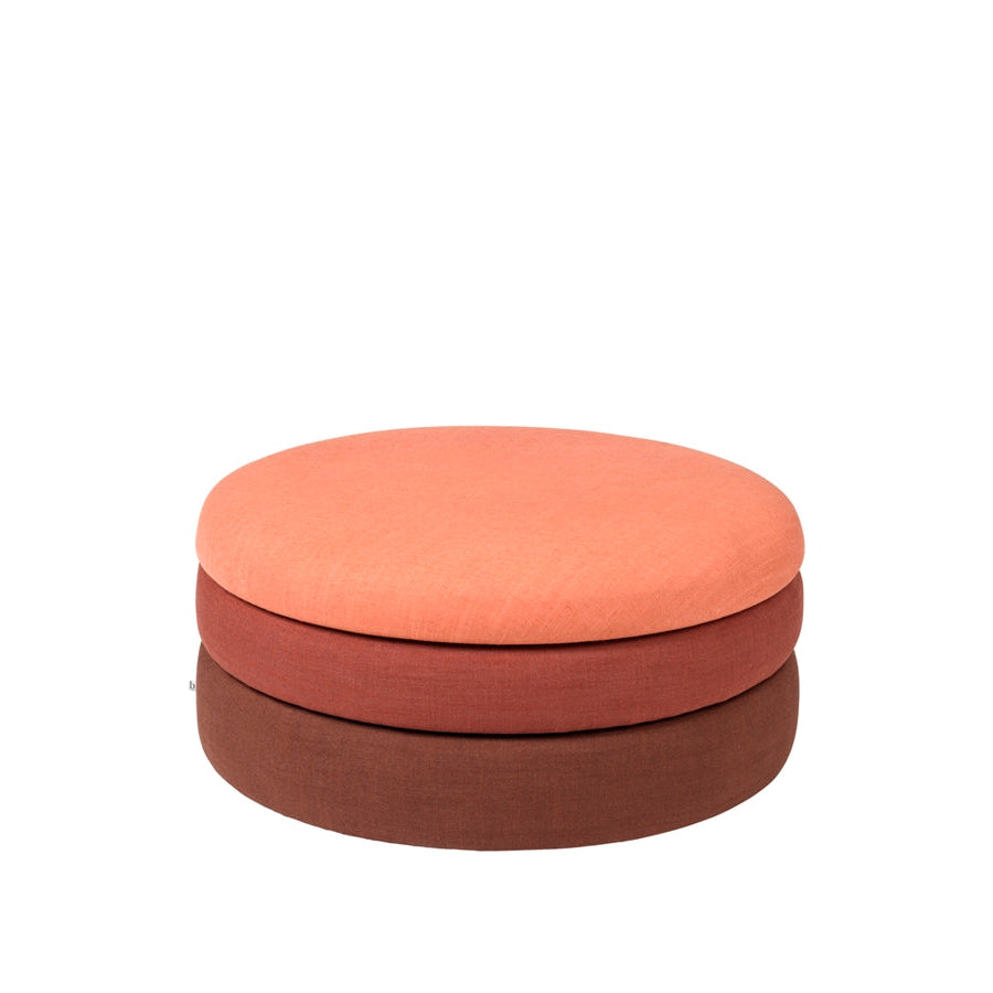 Broste Copenhagen Pond Pouf Large-Beaumonde
