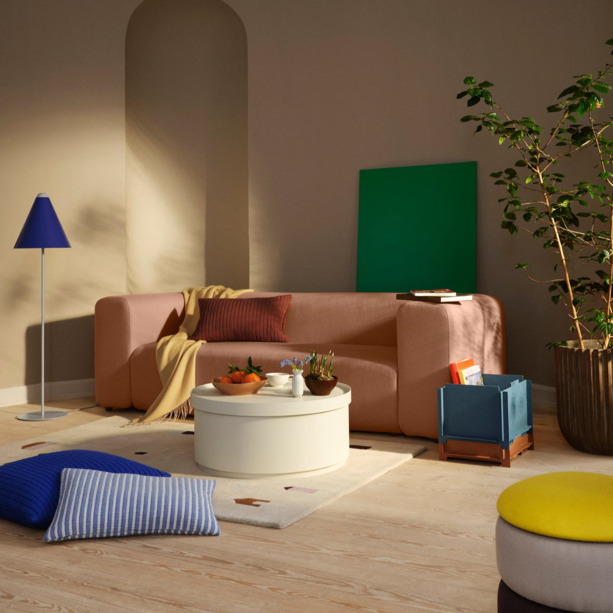 Broste Copenhagen Lagoon Sofa-Beaumonde