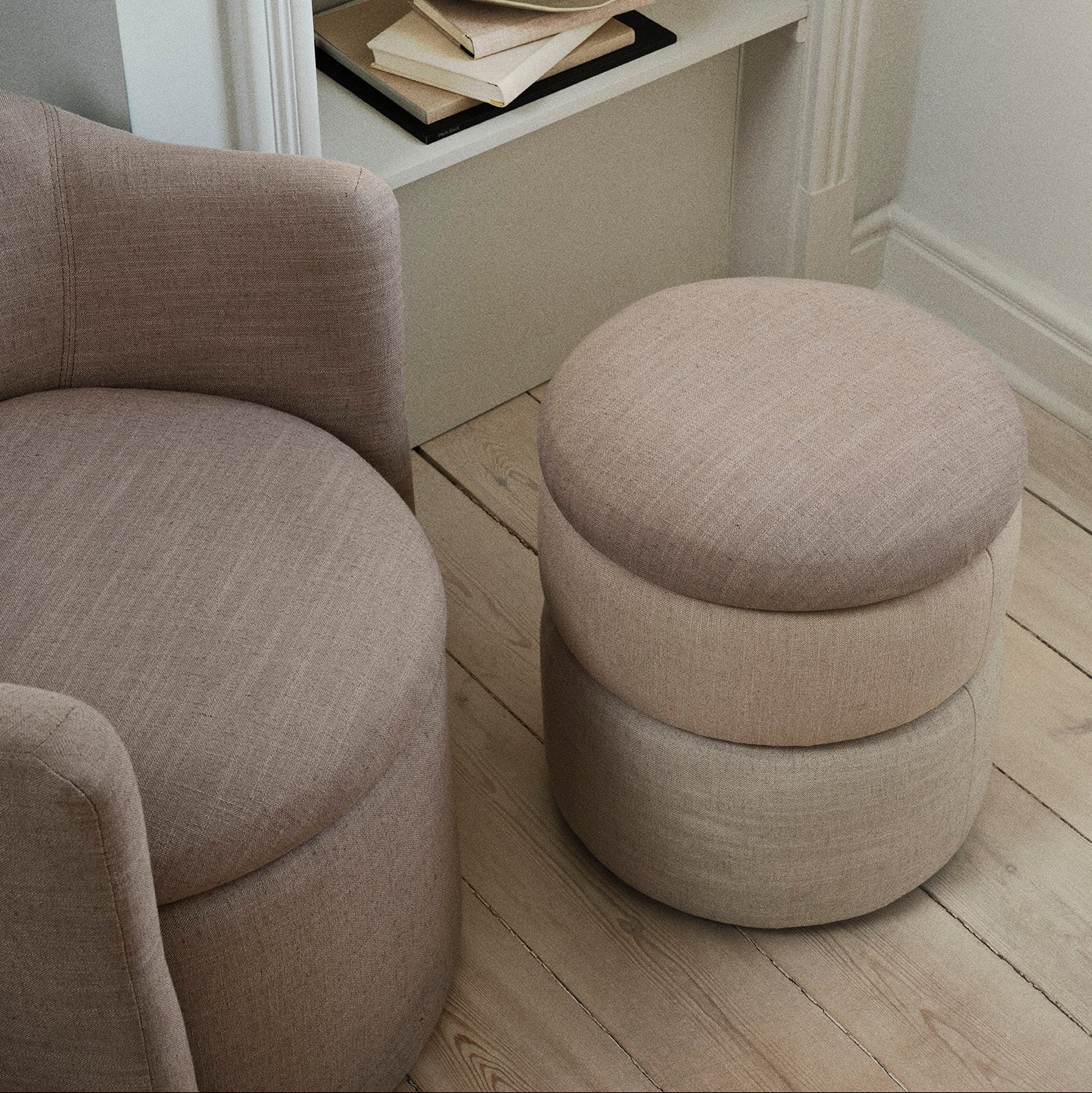 Broste Copenhagen Pond Armchair-Beaumonde