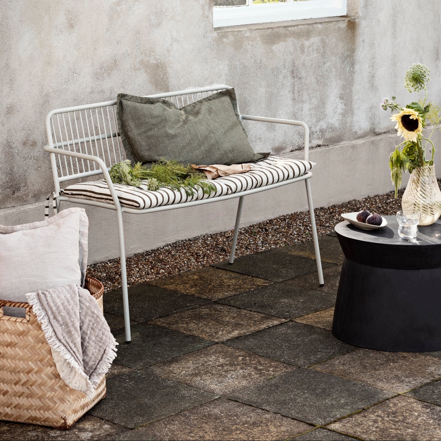 Broste Copenhagen Eden Bench