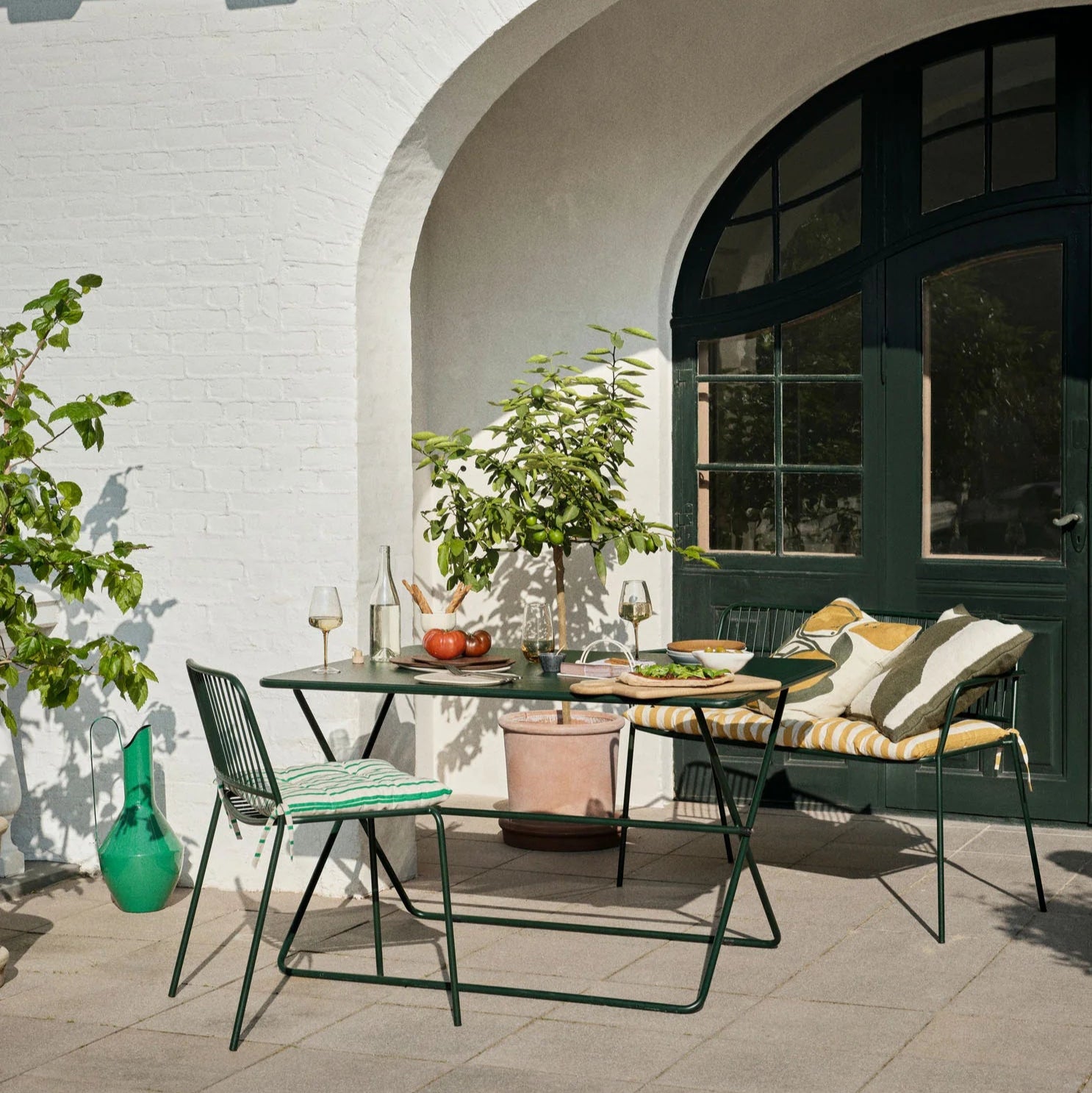 Broste Copenhagen Eden Garden Table